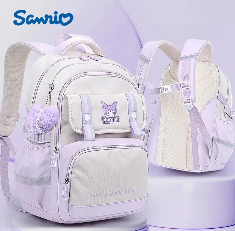 Kulomi Ultra-Lightweight Schoolbag for Girls - Back to School Collection