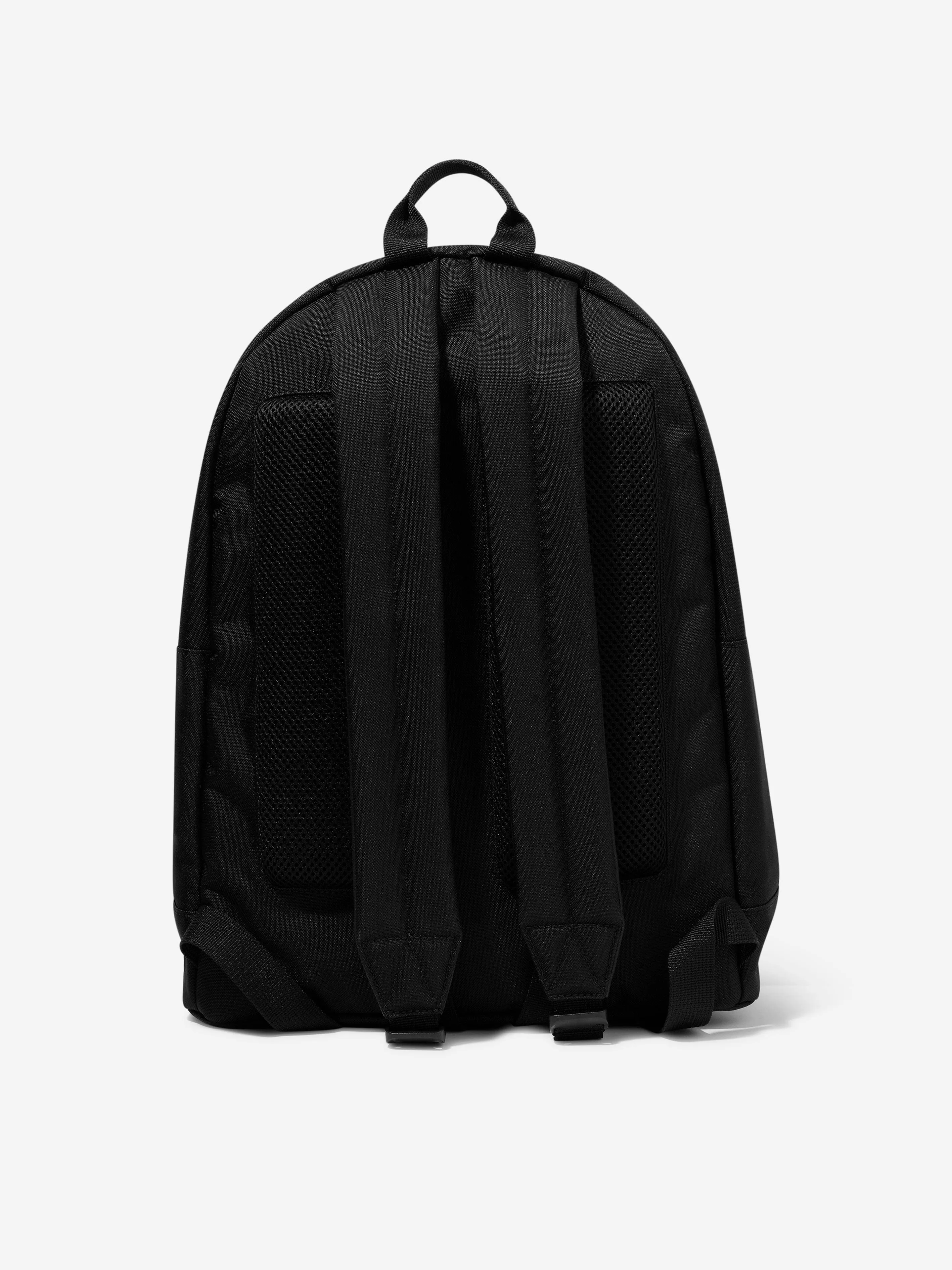 Lacoste Kids Logo Backpack in Black