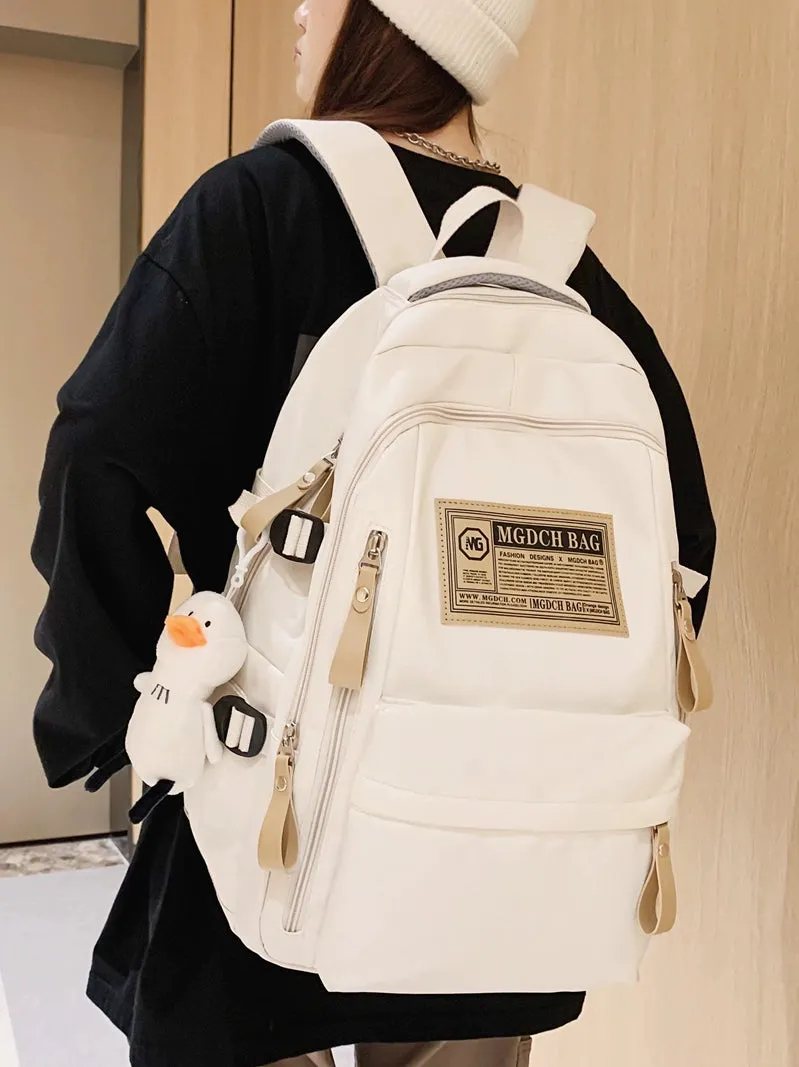 Large Capacity School Backpack