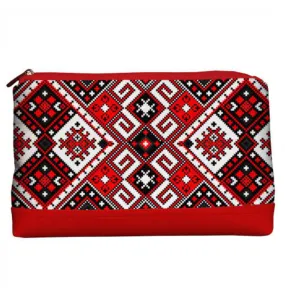 Large Make-up Bag “Vyshyvanka”