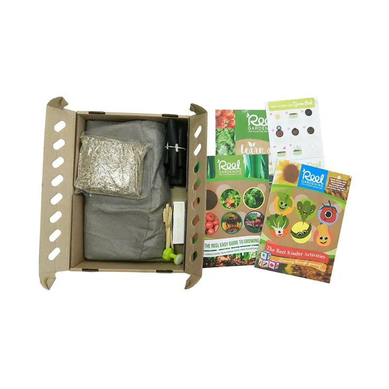 Learn & Grow Kit - Kinder Gr 0, 00, R