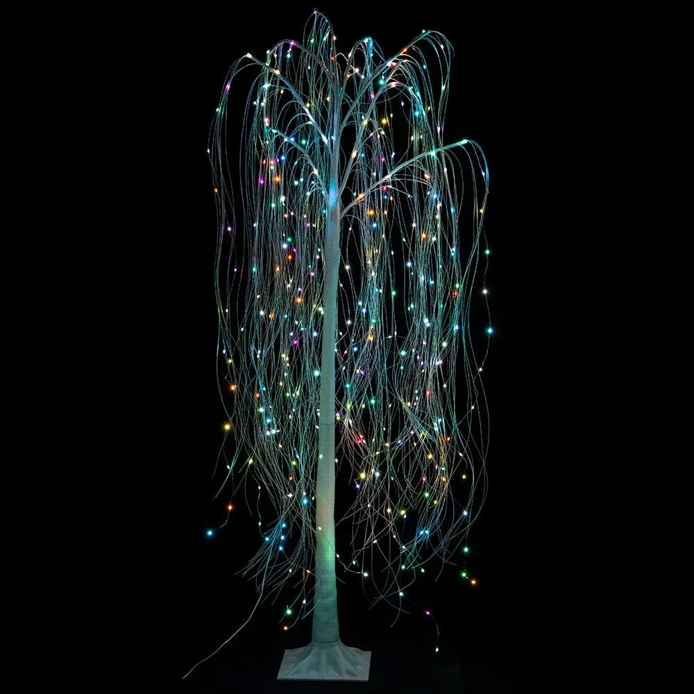 LED Flashing Willow Tree (1.8m)