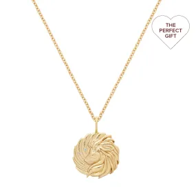 Leo Zodiac Necklace