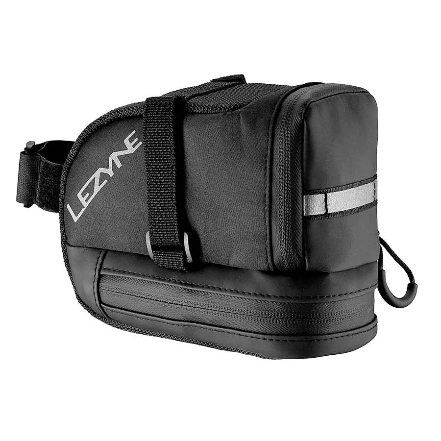 Lezyne L-Caddy Seat Bag 1L Black/Black