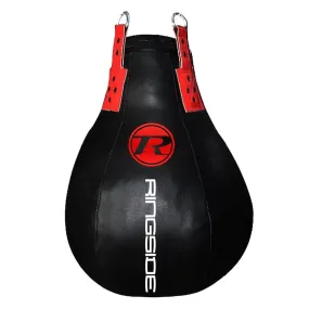 Limited Ringside Synthetic Leather Maize Bag Black/Red