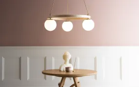 Loer Small Chandelier