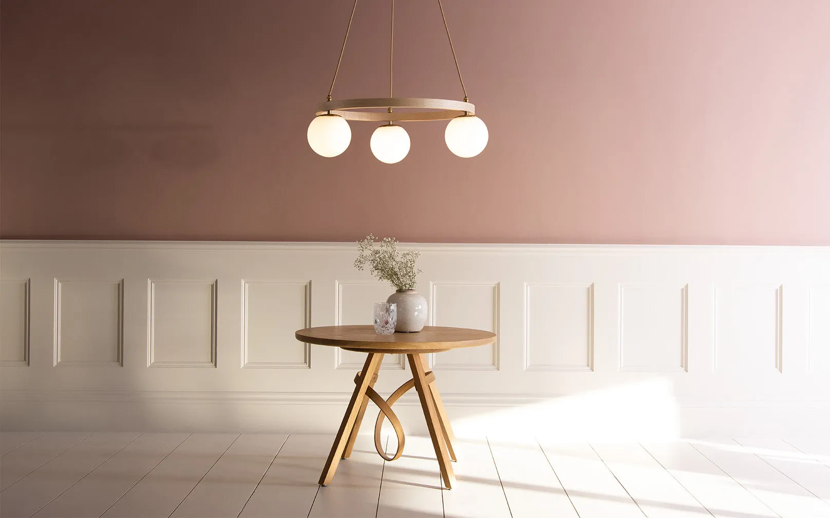 Loer Small Chandelier