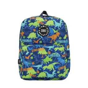 Loud Roar Blue Backpack