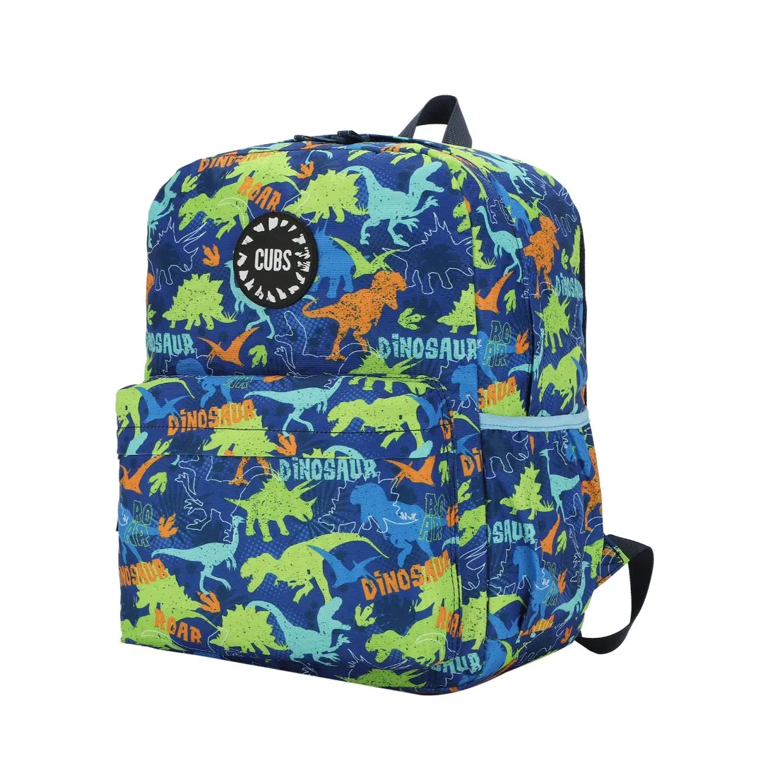 Loud Roar Blue Backpack