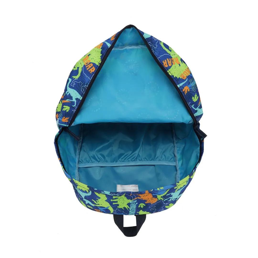 Loud Roar Blue Backpack