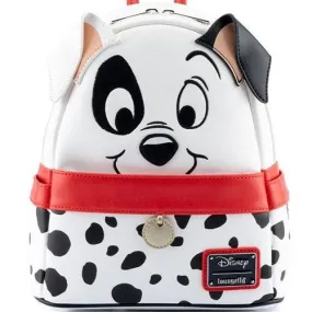 Loungefly 101 Dalmatians 60th Anniversary Cosplay Mini-Backpack