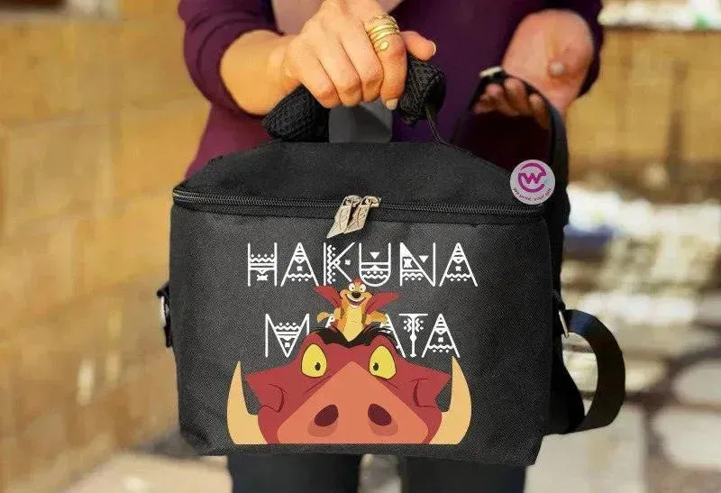 Lunch Bag - Lion King