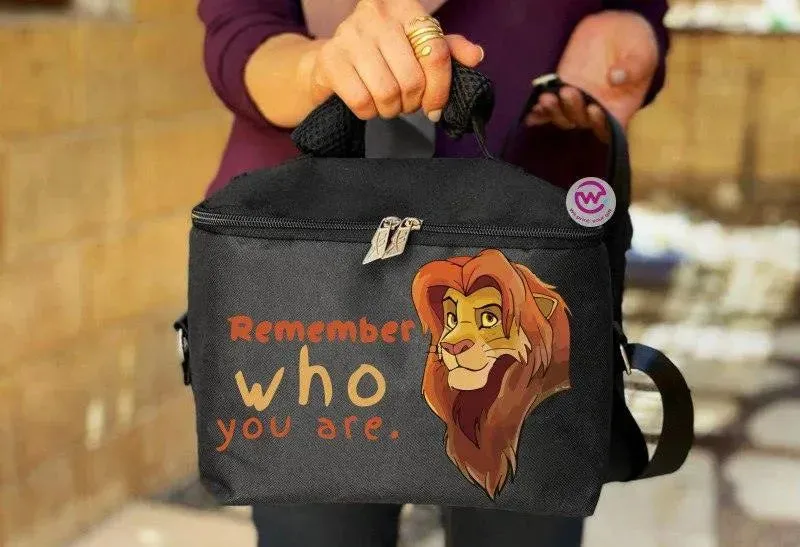 Lunch Bag - Lion King