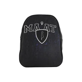 MA'AT School Backpack (Medium)