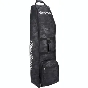 MacGregor Vip Deluxe Wheeled Travel Cover - Black/Camo