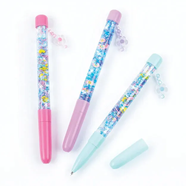 Make it Real: DIY Floaty Pens