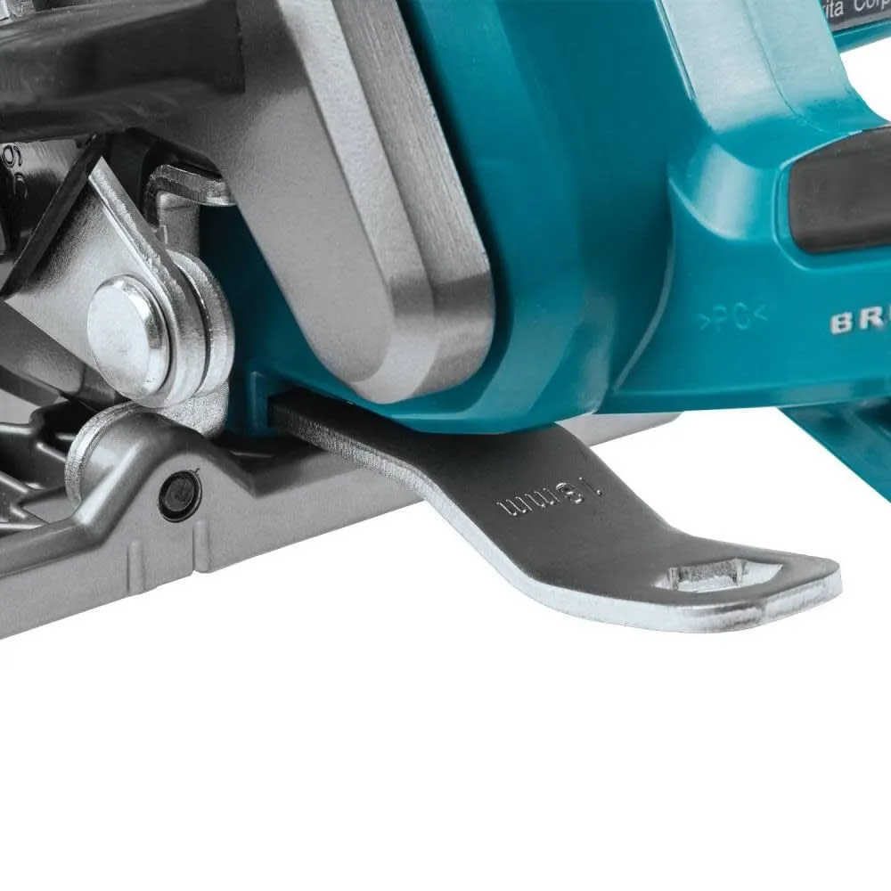 Makita 40V Max XGT️ 7-1/4 In. Circular Saw Kit Rear Handle