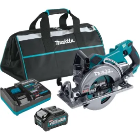 Makita 40V Max XGT️ 7-1/4 In. Circular Saw Kit Rear Handle