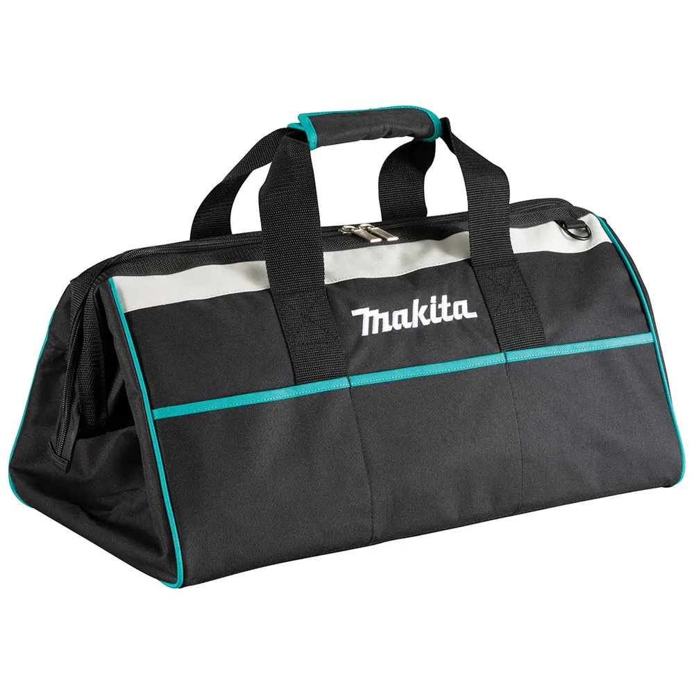 Makita 832411-9 20.5" Heavy Duty Large Tool Bag With 6 Pockets