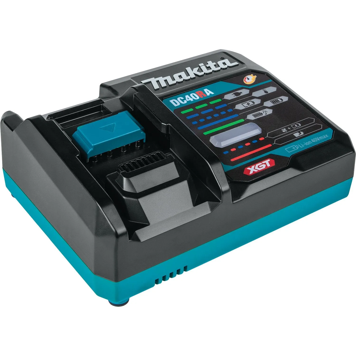 Makita (GT200D) 40V max XGT® Brushless  2 Pc. Combo Kit