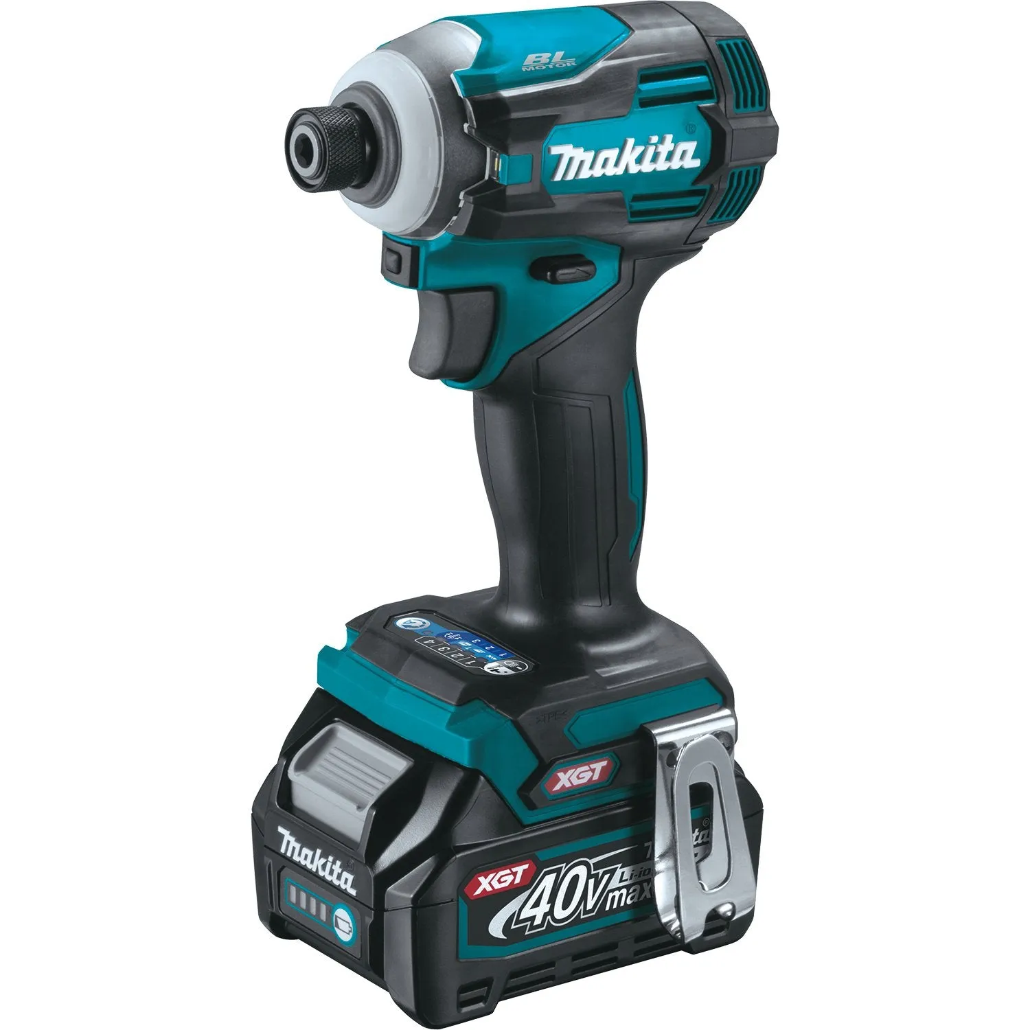 Makita (GT200D) 40V max XGT® Brushless  2 Pc. Combo Kit