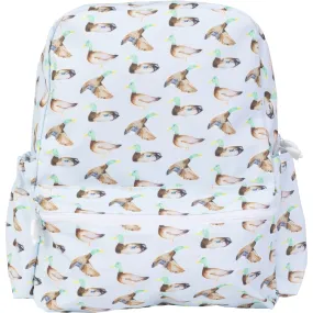 Mallards Backpack- Large