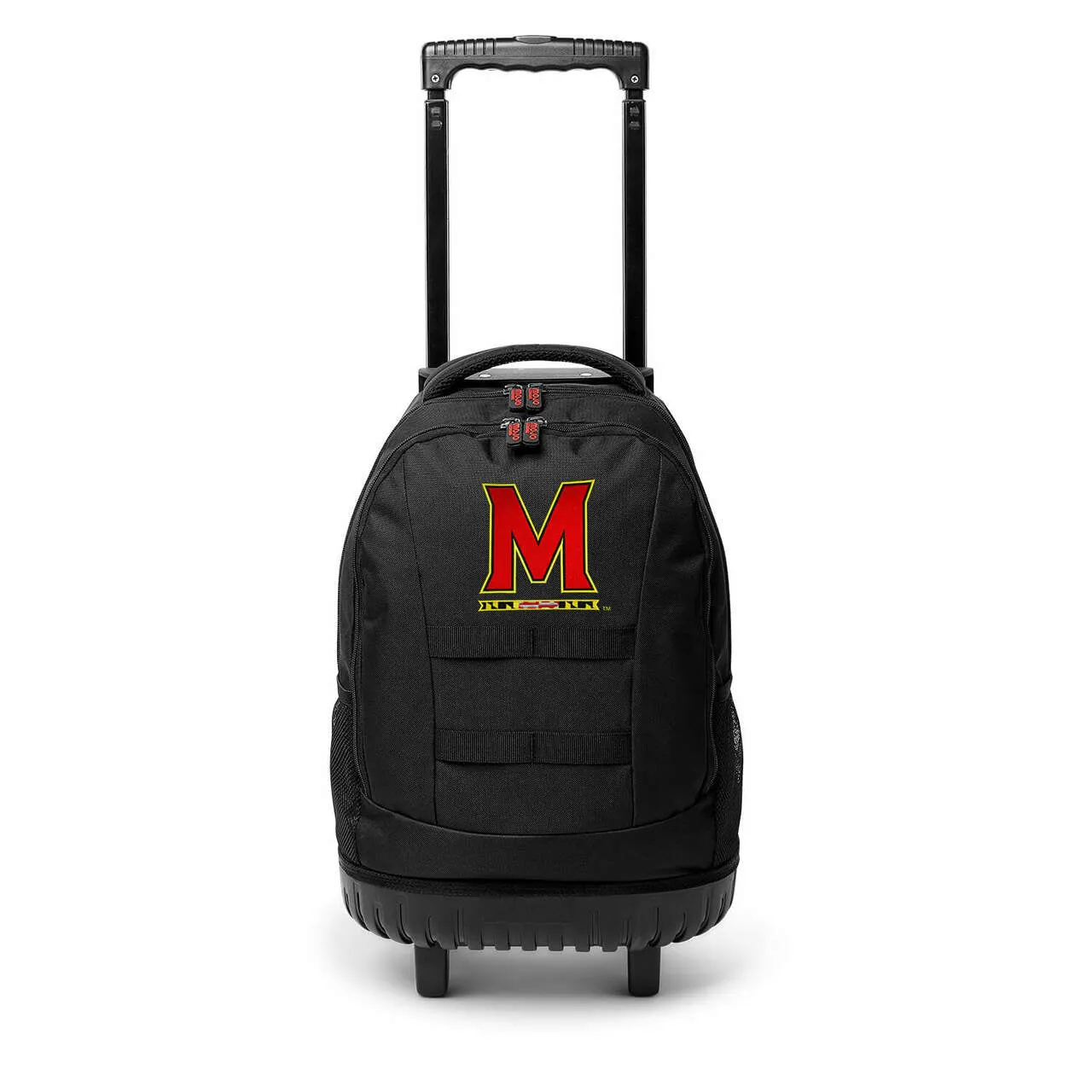 Maryland Terrapins 18" Wheeled Tool Bag