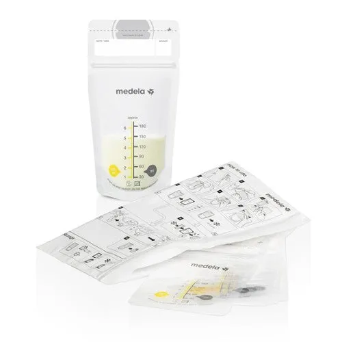 Medela Breast Milk Storage Bags - 25pcs/pack