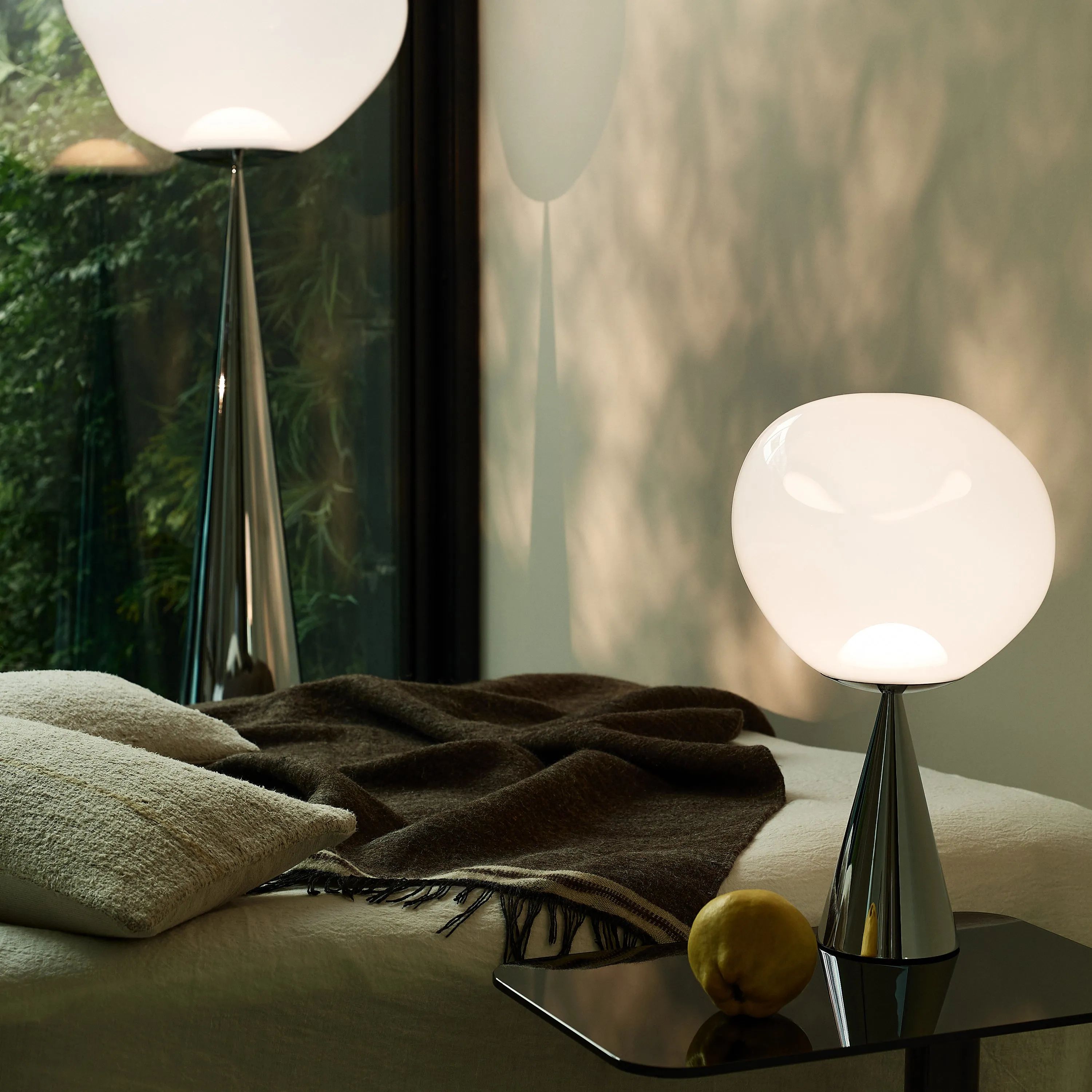 Melt Cone Fat LED Table Lamp