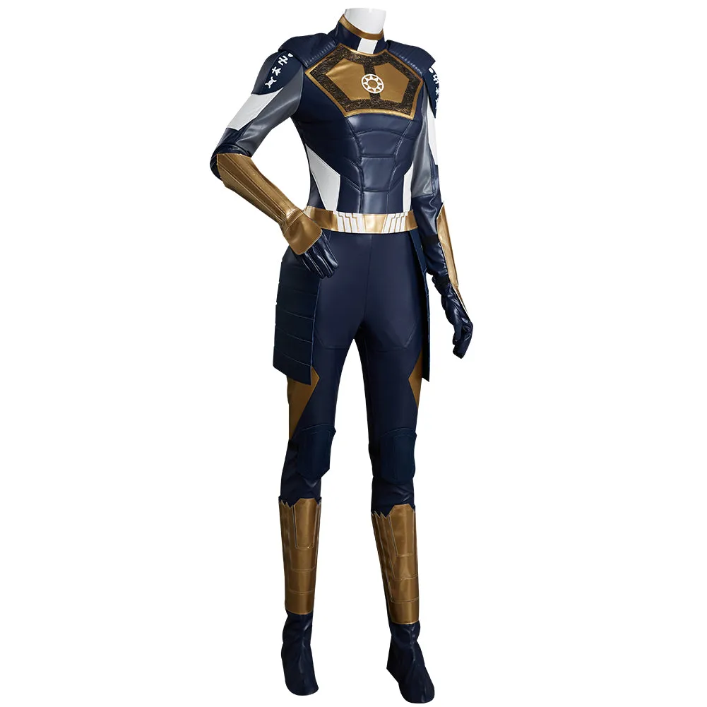 Midnight Sons Nico Minoru Outfits Halloween Carnival Suit Cosplay Costume