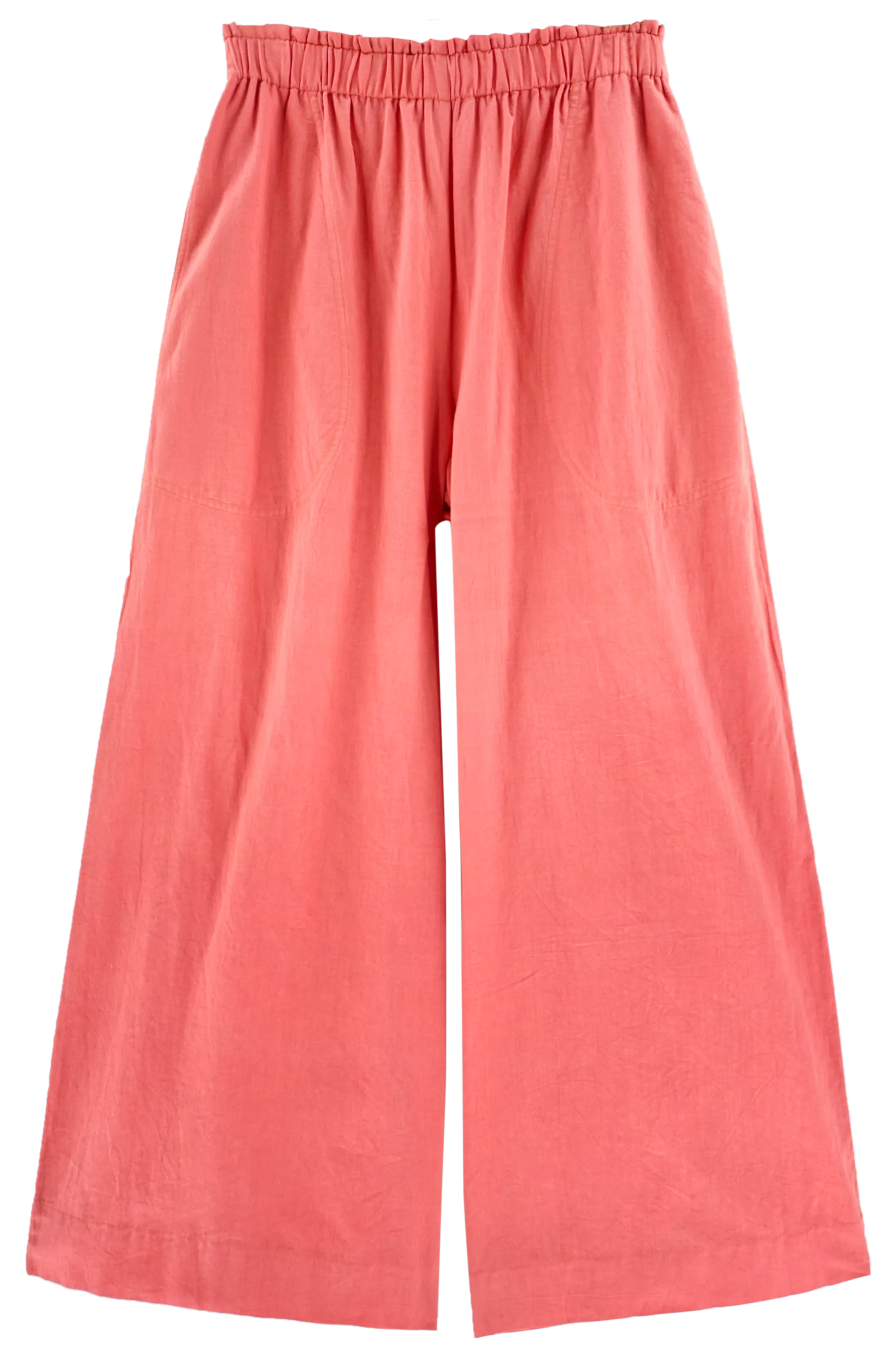 Mirth Pant in Coral