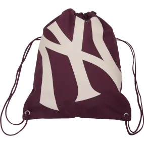 MLB New York Yankees Gym Sack - Red