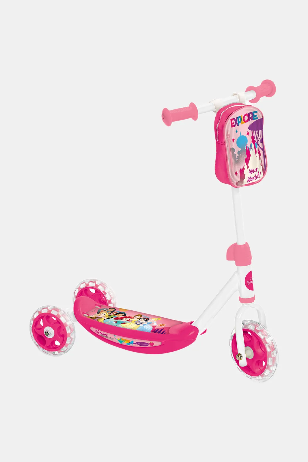 Mondo Girls Pink My first Scooter 3 Wheels