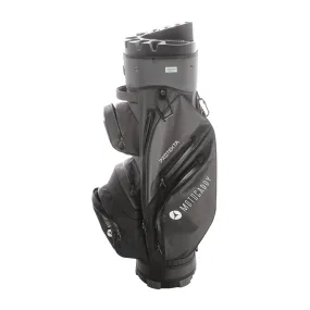 Motocaddy Protekta Cart Bag - Black/Grey