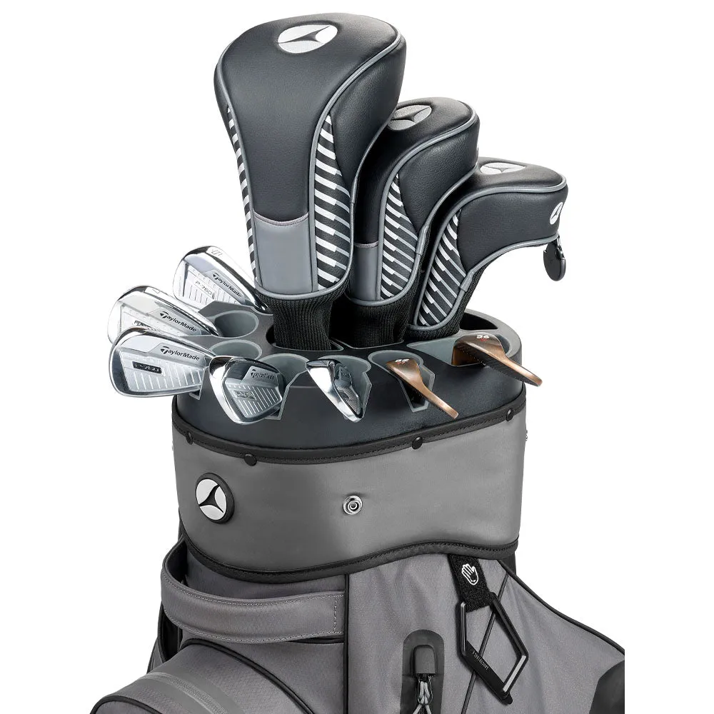 Motocaddy Protekta Waterproof Cart Bag - Charcoal