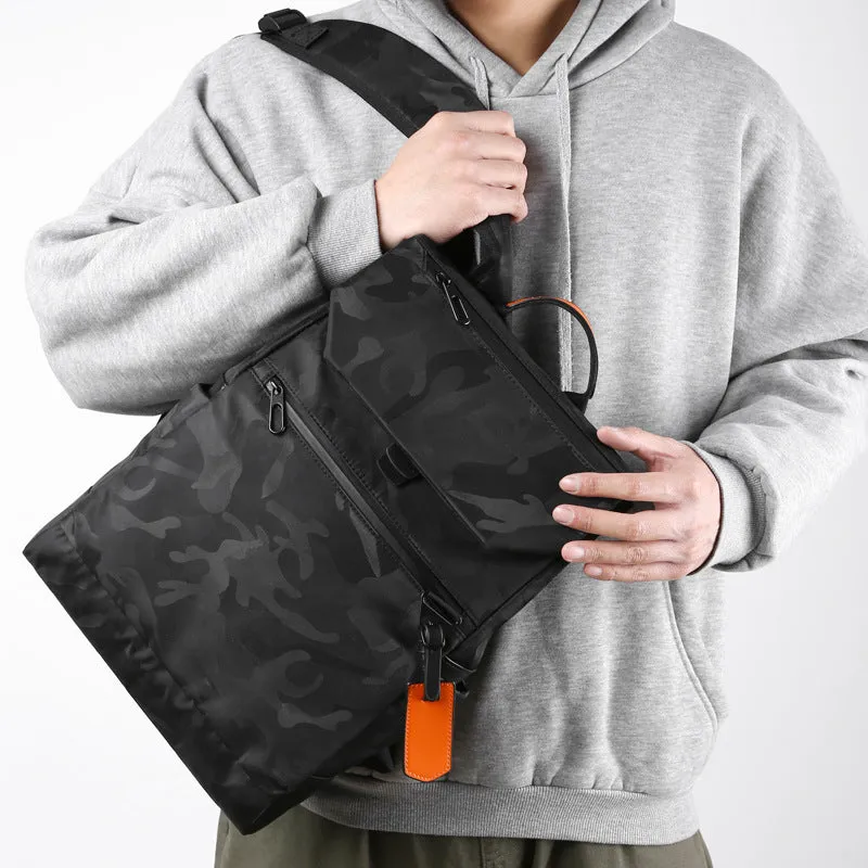 multi-function computer bag customized