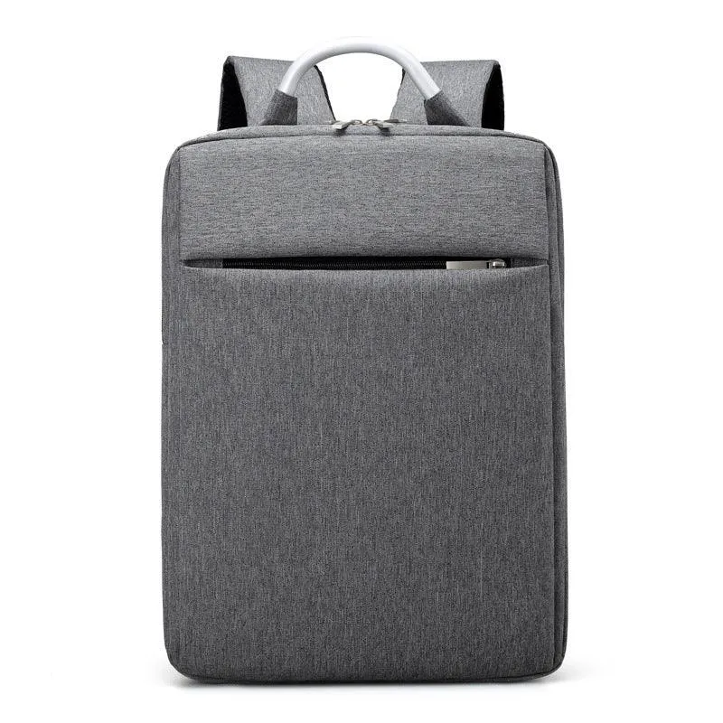 Multi-Function Oxford Travel Luggage Backpack-Grey