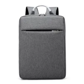 Multi-Function Oxford Travel Luggage Backpack-Grey