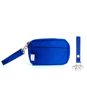 Multipurpose Pouch Jay Set Royal Blue