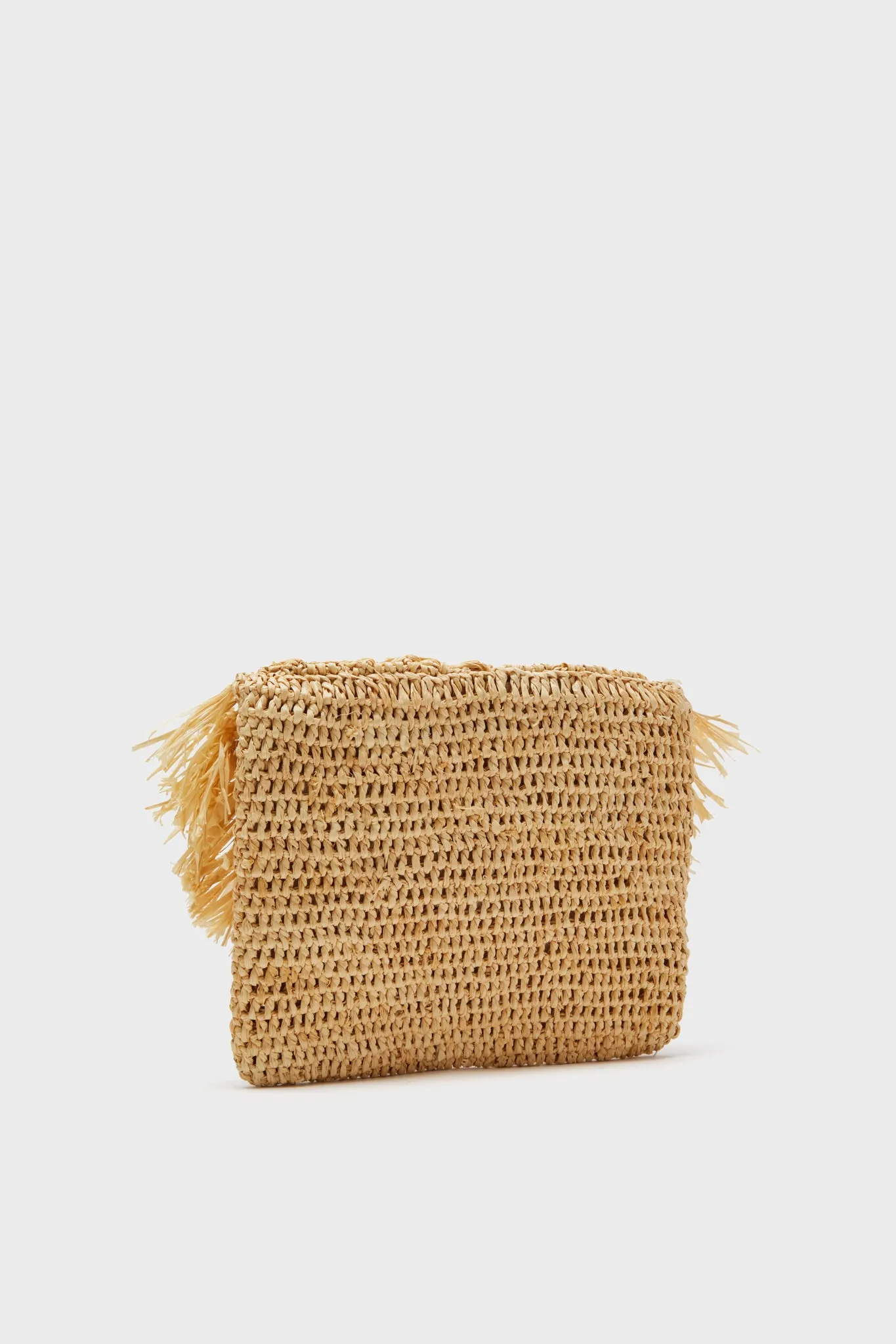 Natural Mia Clutch