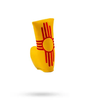 New Mexico State Flag - Blade Putter Cover