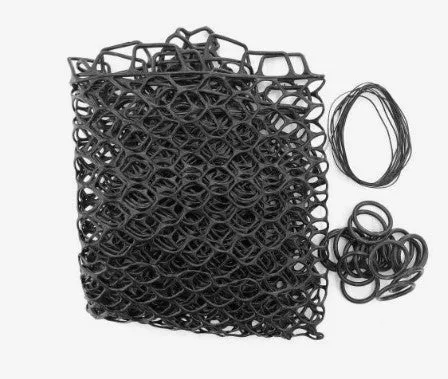 Nomad Replacement Rubber Net - 19" Black