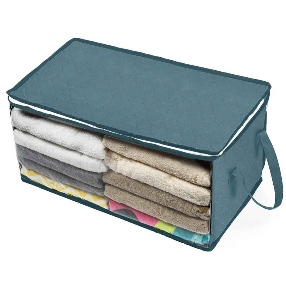 Non-woven Clothing Storage Bag (22.8'' x 12.2'' x 11.8'')