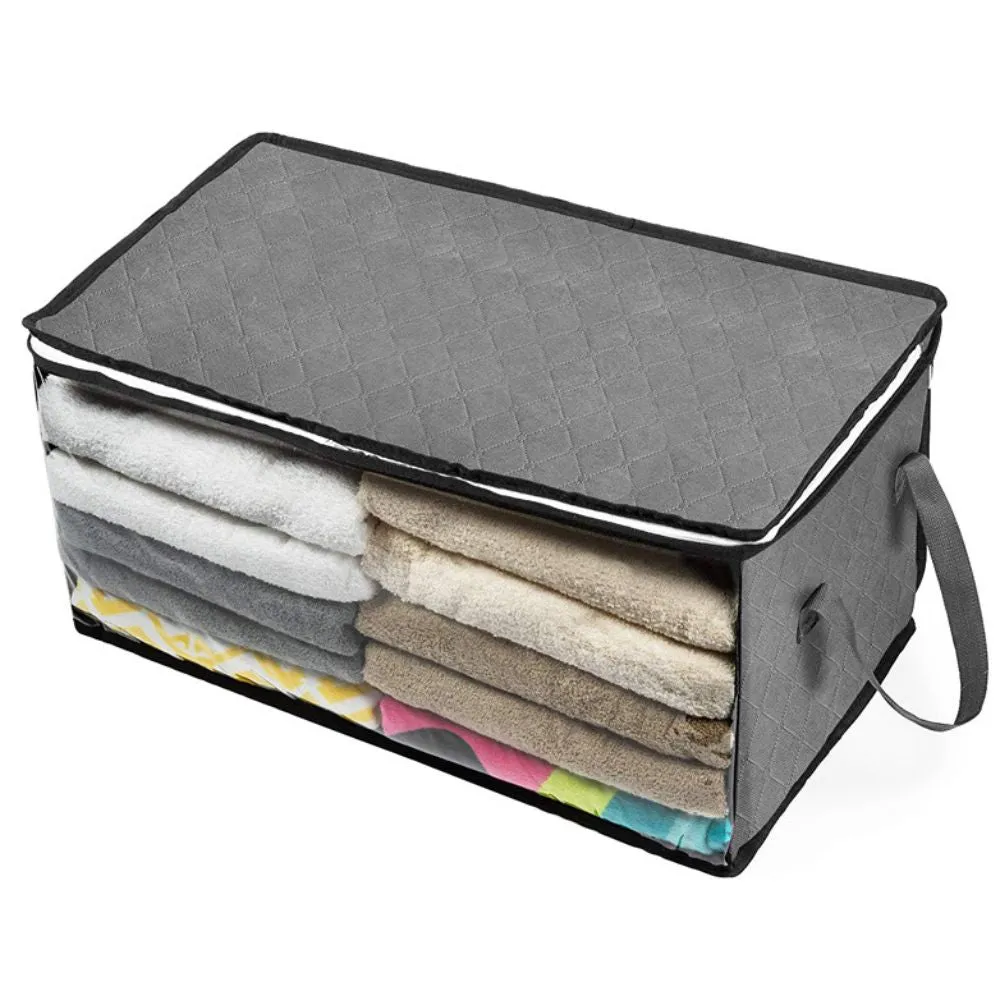 Non-woven Clothing Storage Bag (22.8'' x 12.2'' x 11.8'')