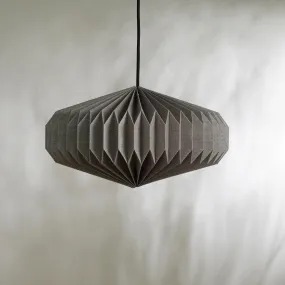 Oblong 2 - Linen Pendant Lamp