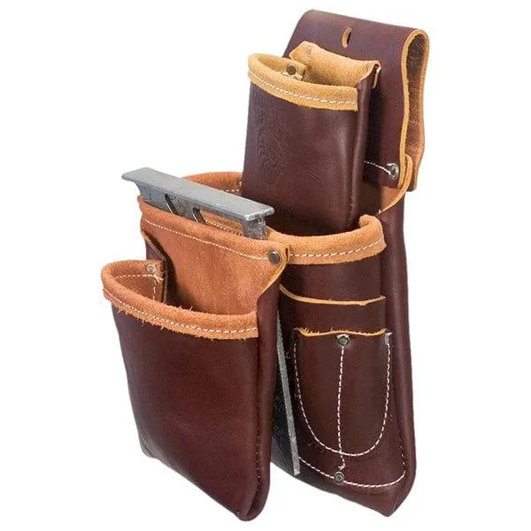 Occidental Leather Toolbelts | 5060LH 3 Pouch Pro Fastener™ Bag