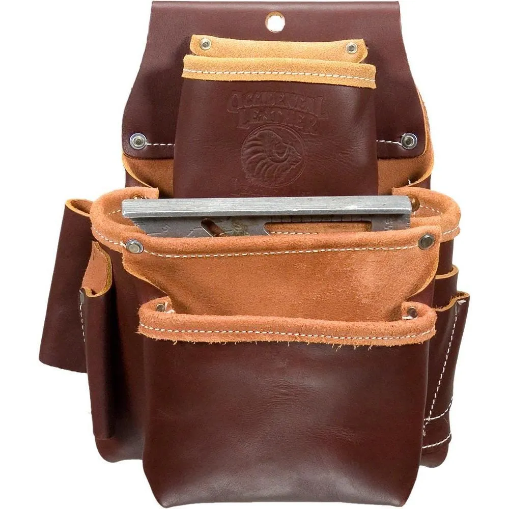 Occidental Leather Toolbelts | 5060LH 3 Pouch Pro Fastener™ Bag