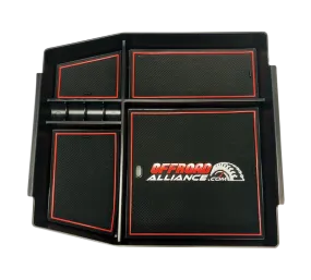 Offroad Alliance - Center Console Drop-In Tray - 2017-2020 F150/Raptor