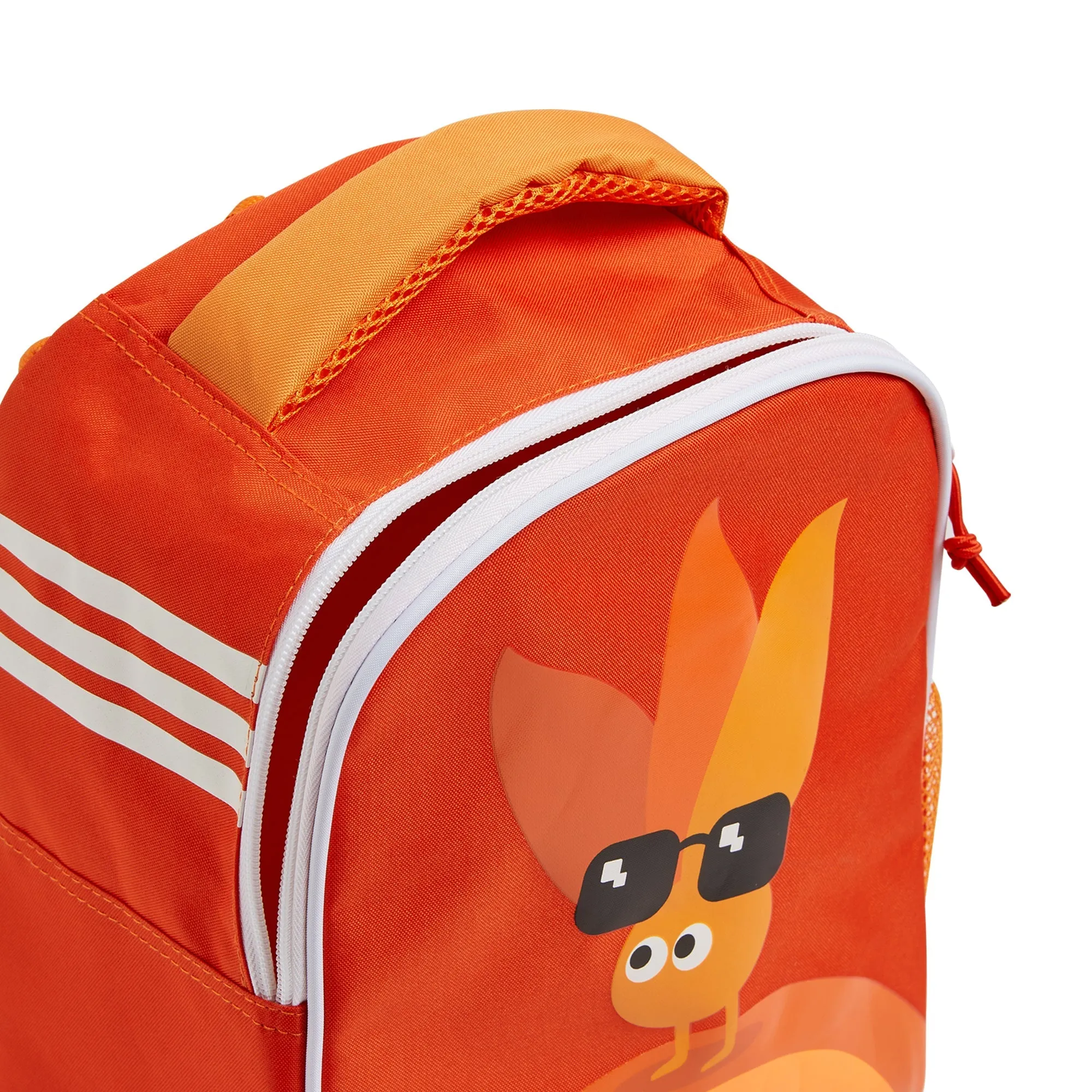 Ojay Orange School Backpack