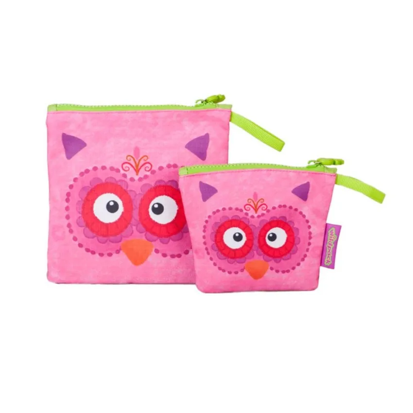 Okiedog Wildpack Junior Snack Pack Owl